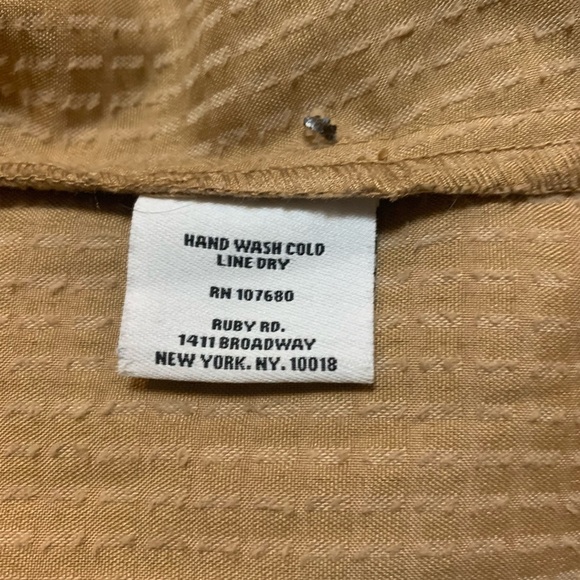 Ruby Rd snake skin classic jacket, size 12 - Picture 6 of 8